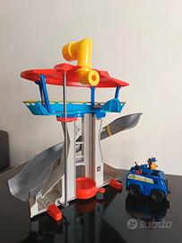 PAW Patrol, Quartier Generale