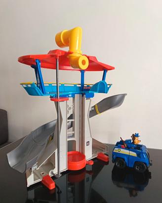 PAW Patrol, Quartier Generale