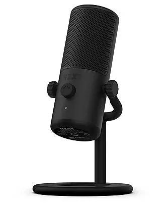 NUOVO IMBALLATO MICROFONO NZXT Capsule Mini - Nero