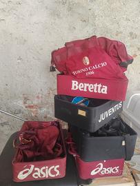 borsoni Fc Torino e Juventus