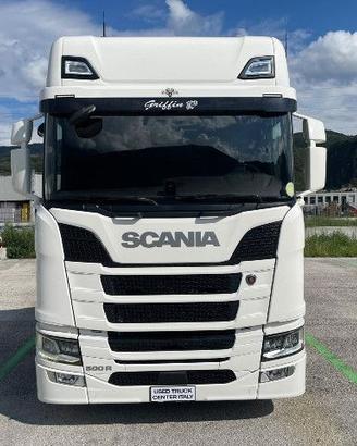 Scania R 500 A4x2NB 1 ANNO GARANZIA + IMPIANTO