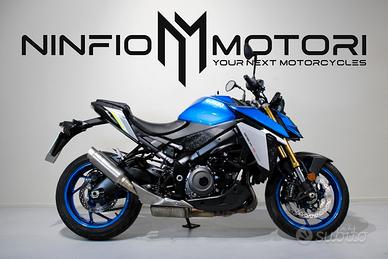 Suzuki GSX S 1000 - 2022