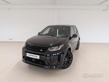 LAND ROVER Discovery Sport 2.0 TD4 163 CV AWD Au