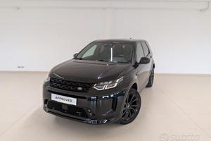 LAND ROVER Discovery Sport 2.0 TD4 163 CV AWD Au
