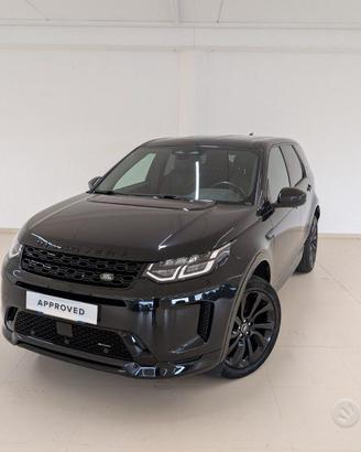 LAND ROVER Discovery Sport 2.0 TD4 163 CV AWD Au