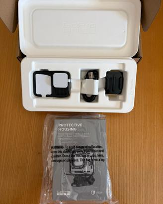 GoPro Hero 13 Black + custodia subacquea GoPro