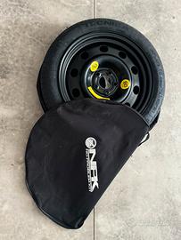 Ruotino di scorta ford puma