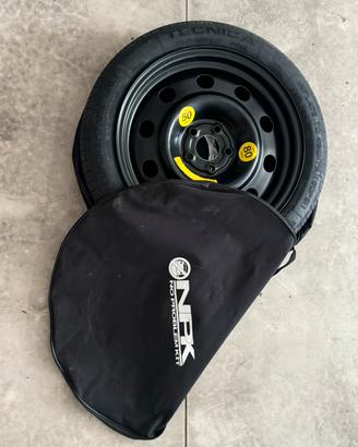 Ruotino di scorta ford puma