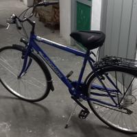 bicicletta come nuova