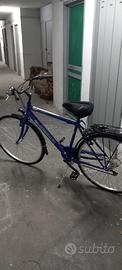 bicicletta come nuova