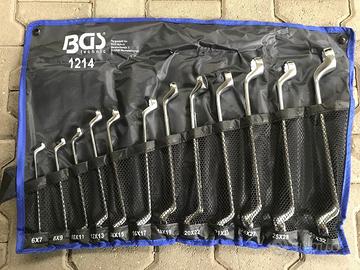 Serie chiavi poligonali doppie BGS Fermec