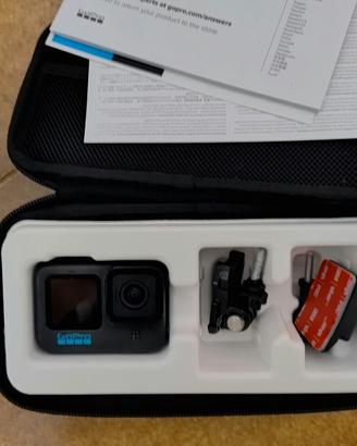 action cam gopro hero 11 completa di tutto