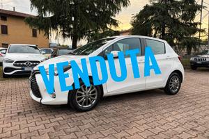 Toyota Yaris 1.0 5 porte Lounge OK NEOPATENTATI