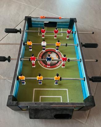 Calcio balilla x bambini