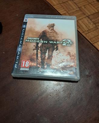 mw2 ps3