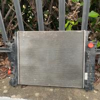 Radiatore smart forfour 2016 motore 1000 benzina