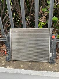 Radiatore smart forfour 2016 motore 1000 benzina