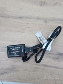 Modulo aggiuntivo Jaguar XE d 180cv