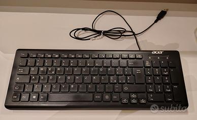 Tastiera acer