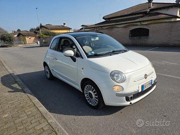 Fiat  500  -  157000 km