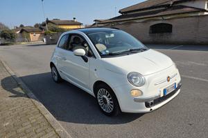Fiat  500  -  157000 km