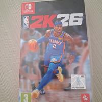 NBA 2K26 NINTENDO 