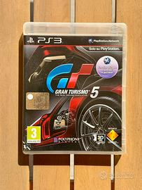 Gran turismo 5 - Playstation 3 PS3