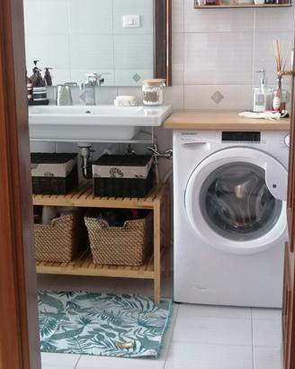 Lavatrice Slim Zerowatt 7kg-1200 giri