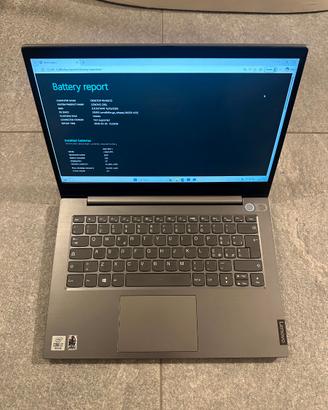 Lenovo ThinkBook 14 IIL i7 16GB SSD 512 Win11 pro
