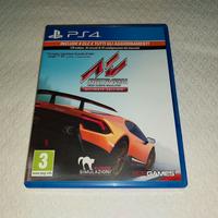 Assetto Corsa Ultimate Edition PS4