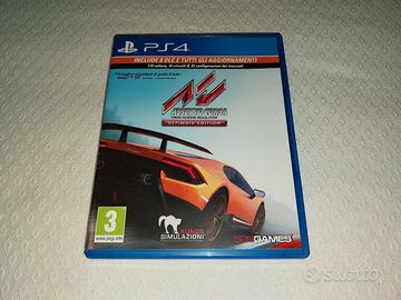 Assetto Corsa Ultimate Edition PS4