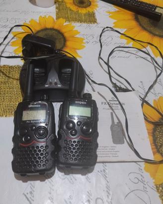 pmr 446 Brondi FX Dynamic 