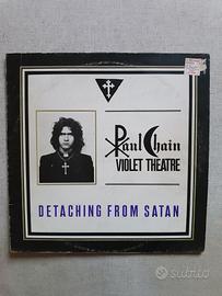 Vinili Paul Chain prime stampe