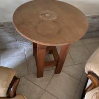 Tavolino rotondo
