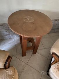 Tavolino rotondo