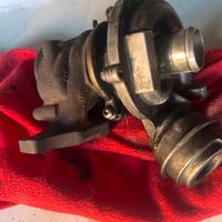 Turbina motore multiget alta