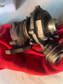 Turbina motore multiget alta