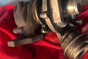 Turbina motore multiget alta