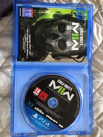 Call of duty MW2 e MW3