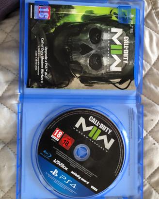 Call of duty MW2 e MW3