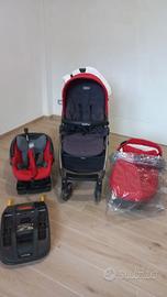 Passeggino Peg Perego 51 S completo