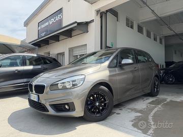 Bmw 218d Active Tourer Luxury