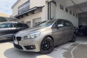 Bmw 218d Active Tourer Luxury