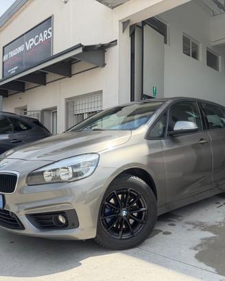 Bmw 218d Active Tourer Luxury