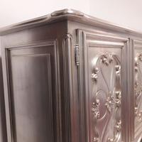 Credenza / Buffet classico chic arg anticato Legno