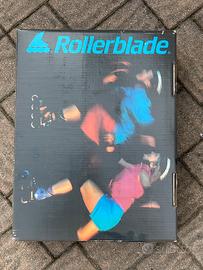 Rollerblade vintage nuovi
