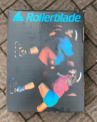 Rollerblade vintage nuovi