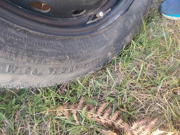 ruotino per auto Mercedes 5 fori