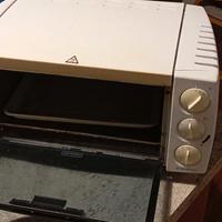 Fornetto delonghi 12L