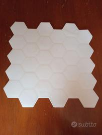 Pannelli di carta adesiva impermeabile